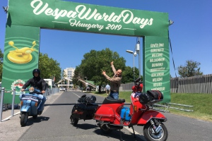 Vespa World Days 2019